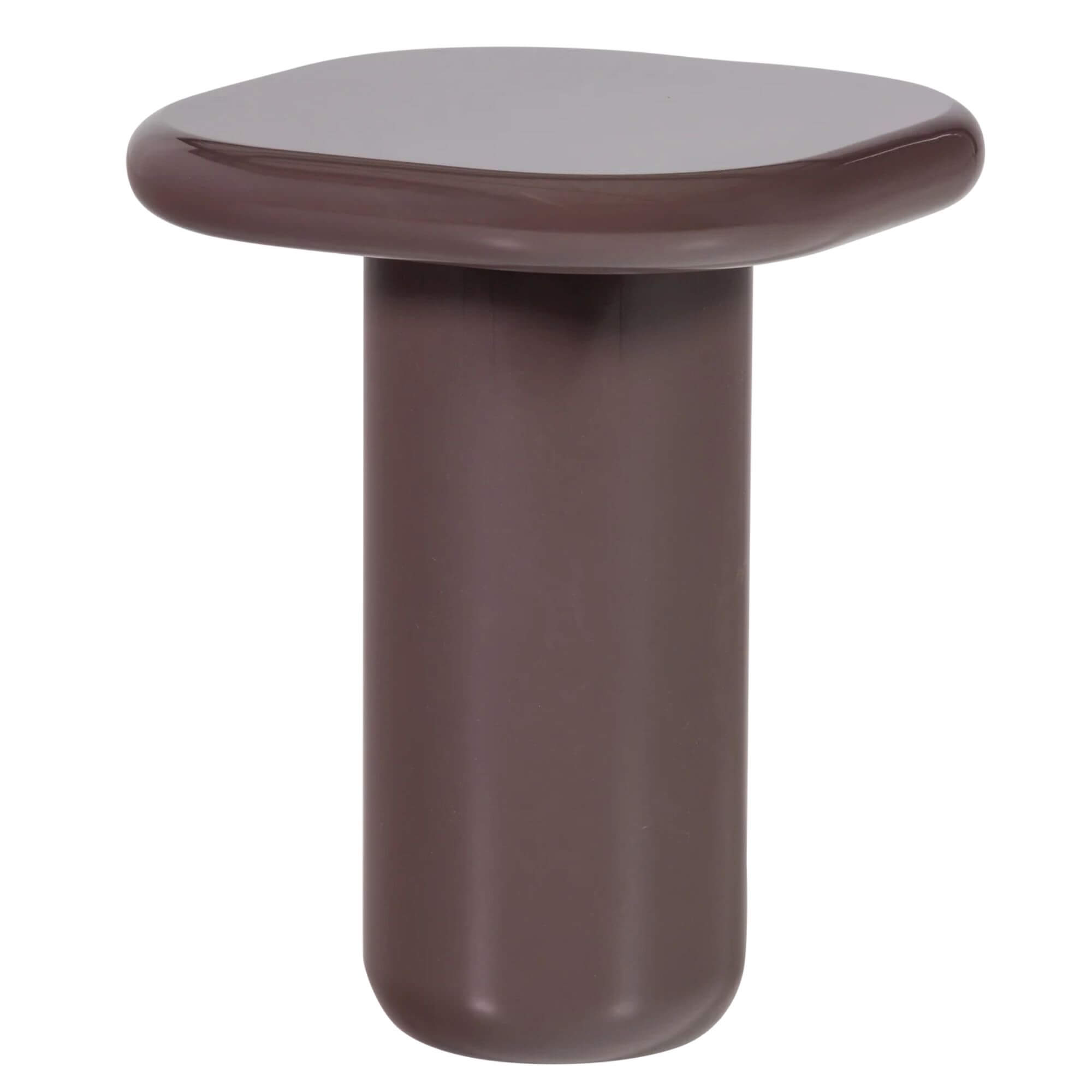 table d'appoint zava - l 50 x h 61 cm 1 table d'appoint zava - l 50 x h 61 cm