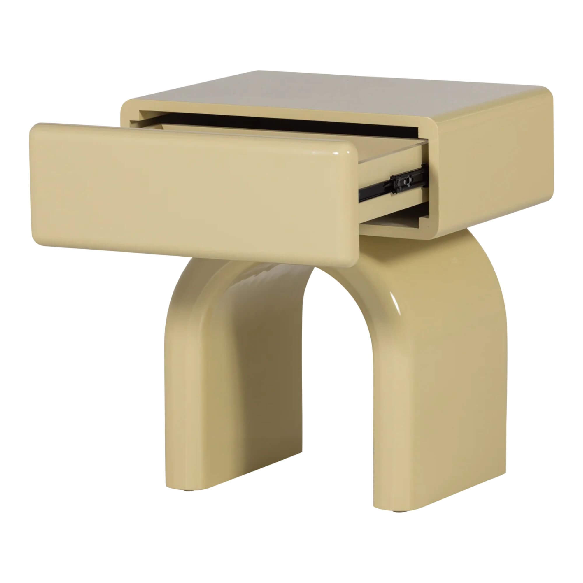 table de rangement zorel - l 50 x h 57 cm 5 table de rangement zorel - l 50 x h 57 cm – image 5