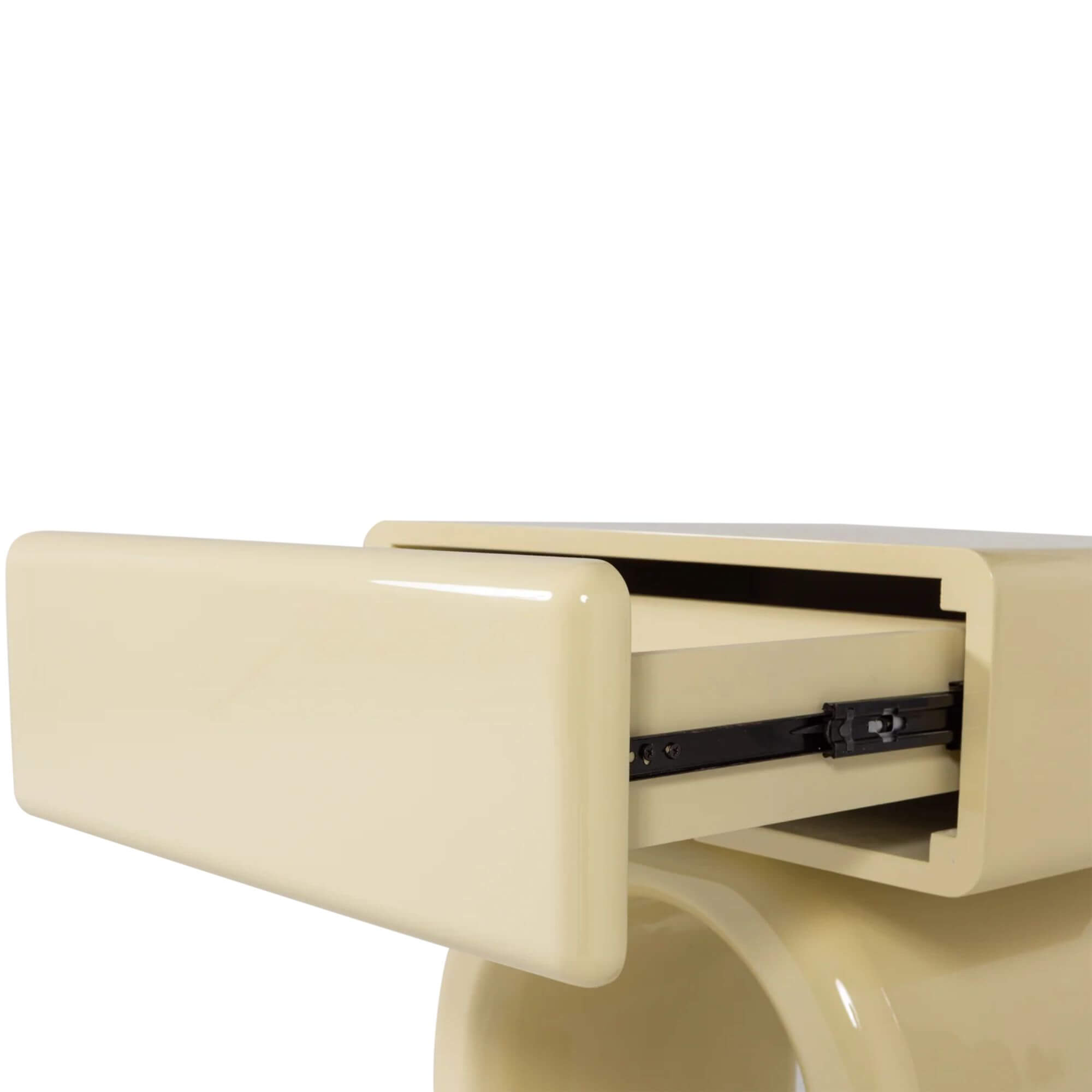 table de rangement zorel - l 50 x h 57 cm 8 table de rangement zorel - l 50 x h 57 cm – image 8