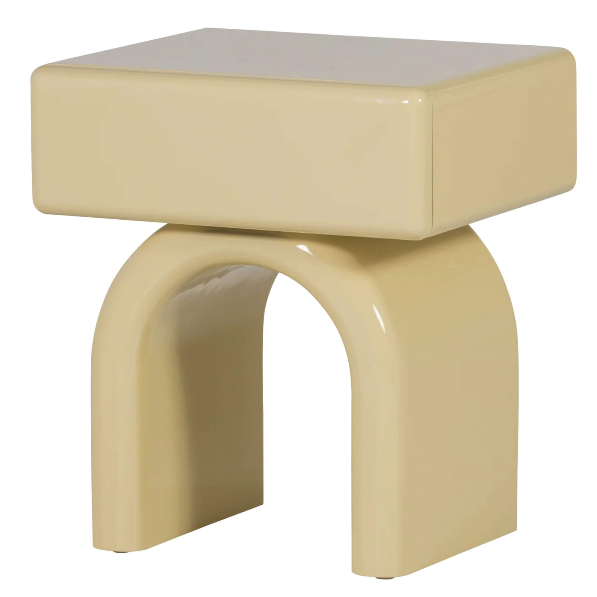 table de rangement zorel - l 50 x h 57 cm 1 table de rangement zorel - l 50 x h 57 cm