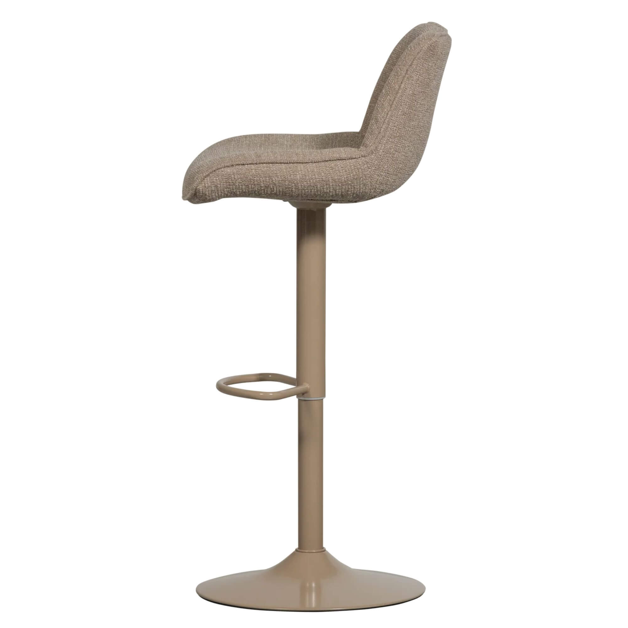 tabouret de bar marten - ajustable | pivotant 6 tabouret de bar marten - ajustable | pivotant – image 6