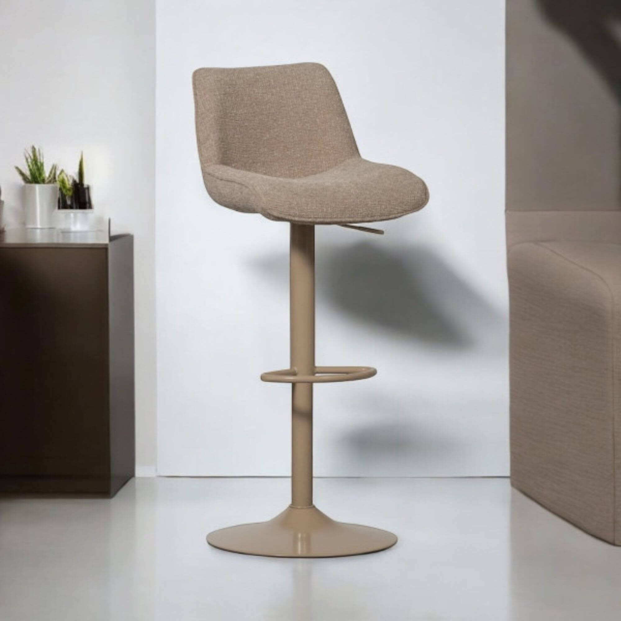 tabouret de bar marten - ajustable | pivotant 3 tabouret de bar marten - ajustable | pivotant – image 3