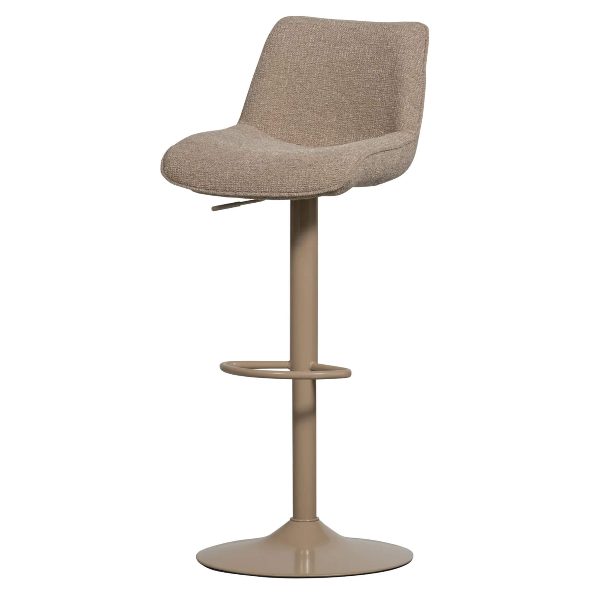 tabouret de bar marten - ajustable | pivotant 1 tabouret de bar marten - ajustable | pivotant
