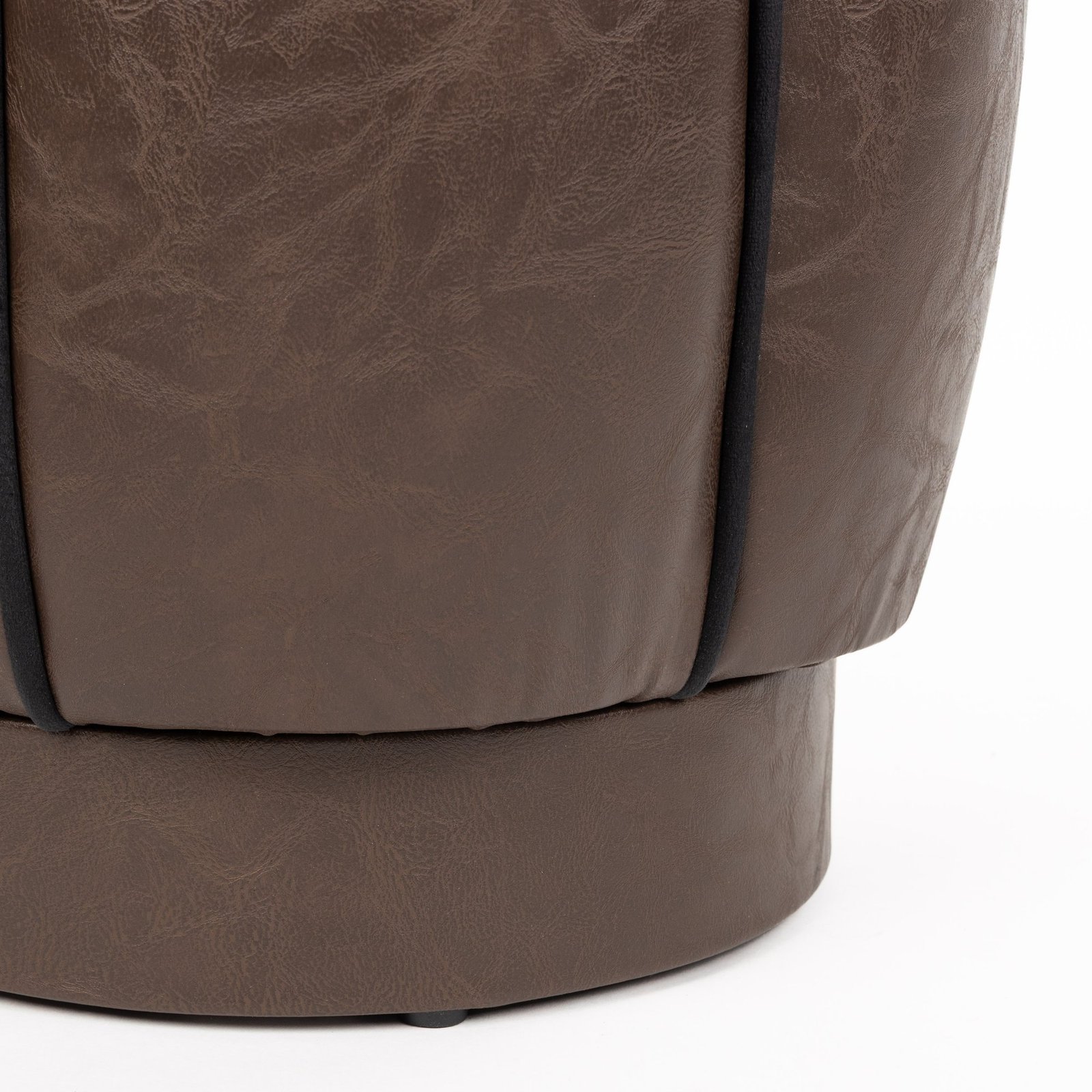 pouf donna leather 3 pouf donna leather